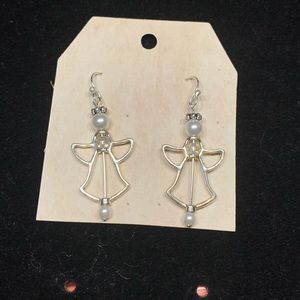 Angel Earrings